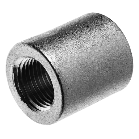 Usa Industrials Pipe Fitting - 316SS - Class 150 - Coupling - 1/2" FNPT ZUSA-PF-6795